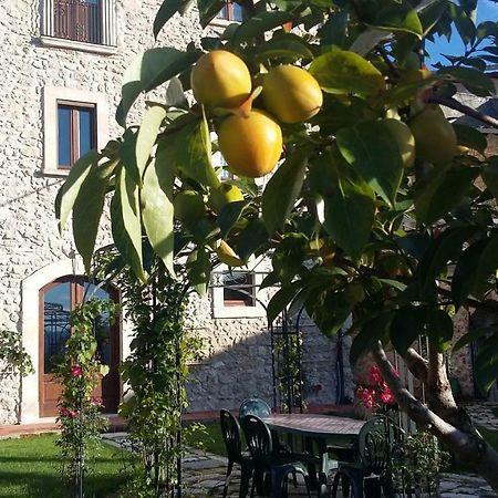 Alloggi Agrituristici Antica Dimora Vila San Demetrio ne' Vestini Exterior foto