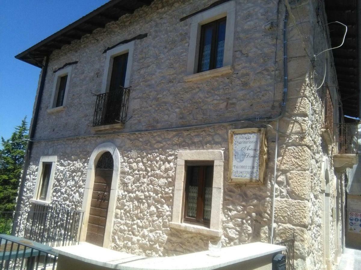 Alloggi Agrituristici Antica Dimora Vila San Demetrio ne' Vestini Exterior foto