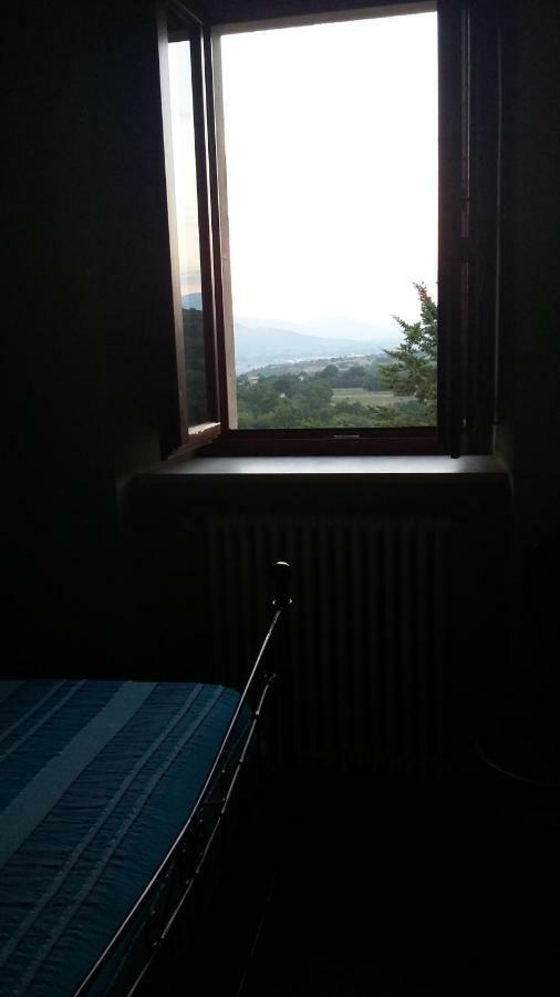 Alloggi Agrituristici Antica Dimora Vila San Demetrio ne' Vestini Exterior foto