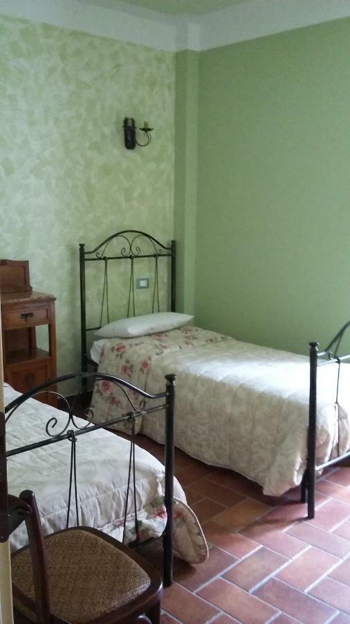 Alloggi Agrituristici Antica Dimora Vila San Demetrio ne' Vestini Exterior foto