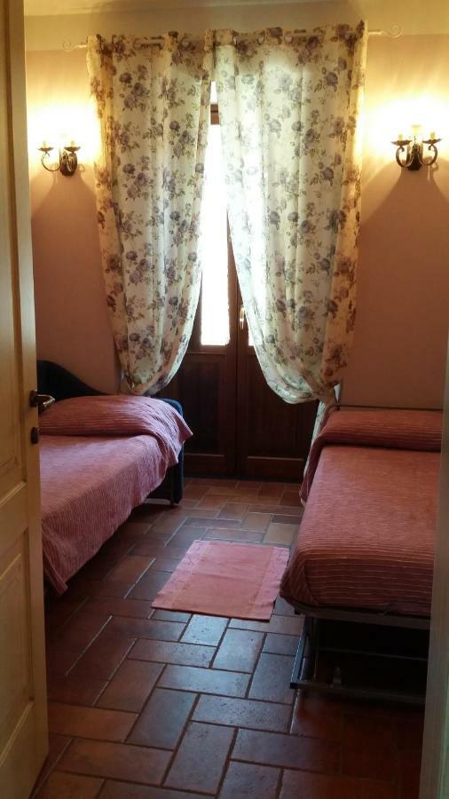Alloggi Agrituristici Antica Dimora Vila San Demetrio ne' Vestini Exterior foto